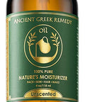 Unscented Organic Blend of Olive Almond Jojoba Grapeseed Sunflower and vitamin E oil. Anti Aging Body and Facial oils for Sensitive Dry Skin Face Hair Nail. Moisturizer for Women and Men