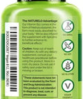 Naturelo Vitamin D Plant Based From Lichen 180 Mini Capsules Vegan B12 1000 Mcg Methylcobalamin 90 Capsules