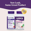 Natrol 3Mg Fast Dissolve Tablets Melatonin Strawberry Flavor
