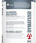 Dymatize Nutrition M.P.ACT Caffeine Servings, Fruit Punch, 30 Count