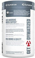 Dymatize Nutrition M.P.ACT Caffeine Servings, Fruit Punch, 30 Count