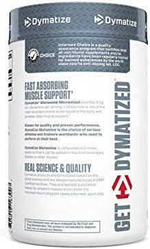 Dymatize Nutrition M.P.ACT Caffeine Servings, Fruit Punch, 30 Count