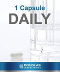 Douglas Laboratories Niacinamide Vitamin B3 to Support Cardiovascular Health 100 Capsules