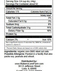 Steel Cut Oats (Steelcut) 5 Pounds (Oat Groats, Irish Oatmeal), USDA Certified Organic, Non-GMO, Bulk, Mulberry Lane Farms