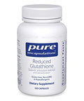 Pure Encapsulations Reduced Glutathione 100 mg 120 vcaps
