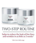 Eucerin Q10 Skin Care Set Anti Wrinkle Daily Face Cream With Biotin (1.7 Oz) + Anti Wrinkle Night Cream With Pro-Retinol (1.7 Oz) For All Skin Types Fragrance