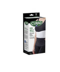 Curad Universal Rib Belt Supports Bruised or Broken Ribs Elastic Material for Comfort Contoured Unisex Fits 28" - 50" 1 Belt