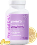Premom Multivitamin For Women Prenatal Formula Vitamin Supplements 2 Bottles Prenatal Dha Fish Oil 1 Bottles