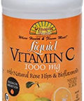 Dynamic Health Laboratories Inc Vitamin C 1000 8 Oz