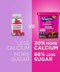 Viactiv Calcium +Vitamin D3 Supplement Soft Chews Milk Chocolate 60 Chews & Nature'S Bounty Optimal Solutions Hair Skin & Nails With Biotin And Collagen