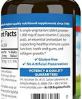 Carlson Vitamin C 1000 mg 250 Count
