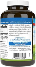 Carlson Vitamin C 1000 mg 250 Count