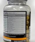 Controlled Labs Overall Health Bundle 45 Serving Orange Triad 90 Count Orange Health Iq 120 Count Orange Oximega Fish Oil Muscle Building And Recovery Supplement For Men And Women