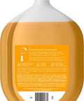 Method Gel Dish Soap Refill Clementine Recylable Bottle Biodegradable formula 54 Fl Oz (Pack of 1)