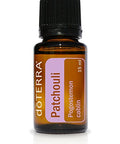 Doterra - Patchouli Essential Oil 15 Ml