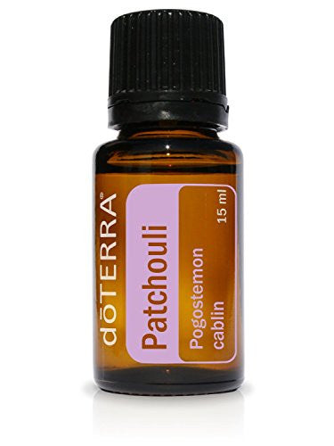 Doterra - Patchouli Essential Oil 15 Ml