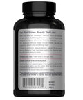 Neocell Biotin Hair Revitalizer 10000Mcg 300 Softgels Daily Nourishing Formula For Women And Men Hair Skin And Nails Supplement