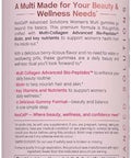 Neocell Womens Multivitamin Gummy 80 Gummies Multi With Advanced Collagen With Essential Minerals Berry Flavor