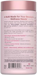 Neocell Womens Multivitamin Gummy 80 Gummies Multi With Advanced Collagen With Essential Minerals Berry Flavor