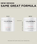 Codeage Bovine Colostrum Powder Supplement 4 Month Supply Per Serving Grass Fed Ethically 43 Oz 1000Mg