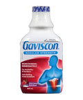 Gaviscon Icy Fruit 600Ml