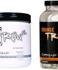 Controlled Labs Orange Triad + Glycergrow Bundle Muscle Volume Joint Support Immune Health & Recovery Performance & Endurance Stack