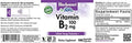 Bluebonnet Nutrition Vitamin B2 100 Mg For Cardiovascular And Nervous System Health Soy Gluten Kosher Dairy Vegan Nongmo 100 Vegetable Capsules 100 Servings