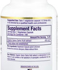 Paradise Herbs Organic Camu Camu Extract 400 Mg Rich In Vitamin C Pure & Potent Gluten Nongmo Vegan 60 Capsules