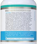 Magnesium LThreonate Complex 7in1 with 1000mg of Magtein Plus Magnesium as Bisglycinate Taurate Citrate Gluconate Malate and Lactate Supports Sleep Vegan US Made and No Artificial Nasties