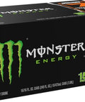 Monster Energy Drink, Green, Original, 16 Ounce | Pack of 15