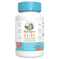 Maryruth'S Organics Calcium With Vitamin D & Vitamin K2 2 Month Supply Calcium Supplement Supports Bone Health & Joint Support With Vitamins D3 K2 Gummies Vegan Non-Gmo Gluten Free 60 Count