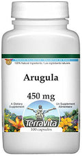 Terravita Arugula - 450 Mg (100 Capsules, Zin: 519002) - 2 Pack