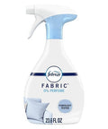 Febreze Fabric Refresher Zero Perfume 23.6 Oz Spray Bottle