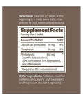 EPC ENDURANCE PRODUCTS COMPANY Phytosterols - 450Mg Immediate Release - 180 Tabs - Plant Sterols - Beta Sitosterol