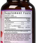 Bluebonnet Nutrition Earth Sweet Vitamin B12 5000 Mcg Chewable Tablets Soy Gluten Kosher Dairy Vegan Raspberry Flavored 30 Chewable Tablets 30 Servings