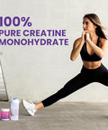 Rsp Nutrition Aminolean Creatine For Women And Men Pure Micronized Creatine Monohydrate Powder Supplement For Muscle Toning Mood Support Energy Boost And Brain Health 300G