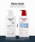 Eucerin Baby Body Lotion Hypoallergenic And Fragrance Free Baby Lotion With Pro-Vitamin B5 And Shea Butter 13.5 Fl Oz Bottle
