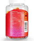 IvyBears Superpower Kids Multivitamin Gummies for Immune Support Strengthen Children's Immune Systems with Vitamins C D2 B6 A Fully Natural BerryFlavored GermanMade Daily Supplement