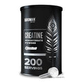 Birdman Micronized Creatine Monohydrate Powder Muscle Recovery Caffeine Free Creatine Pre Workout Vegan Post Workout Gluten Free Sugar Free | 200 Servings (5 Grams Each) 2.2Lb