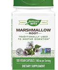 Nature'S Way Marshmallow Root 480 Mg, 100 Capsules, Pack Of 2