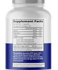 Ketologic Bhb Caps + Apple Cider Vinegar (60 Capsules 30 Supplements)