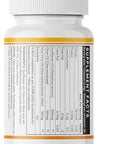 Inlife Plant Based Natural Vitamin E Oil Supplement For Women and Mena A' A 30 Vegetarian Capsules