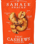 Sahale Snacks Thai Cashews Glazed Mix, 4 Ounces