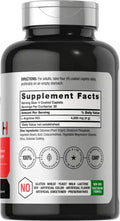 Horbaach L Arginine Hcl 120 Cap 4000Mg