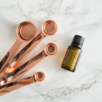 Doterra - Marjoram Essential Oil 15 Ml