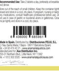 Ana MaraA Lajusticia Total Magnesium 5 With Harpago 70 Tablets By Ana Maria Lajusticia Gluten And Vegan Friendly (1)