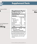 Buried Treasure Magtein 2 Oz. 15 Doses Brain Health Magnesium Lthreonate For Enhanced Memory And Sleep