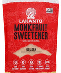 Monk Fruit Sweetener All Natural Sugar Substitute, Golden, 28.22 Ounce (Pack of 2)