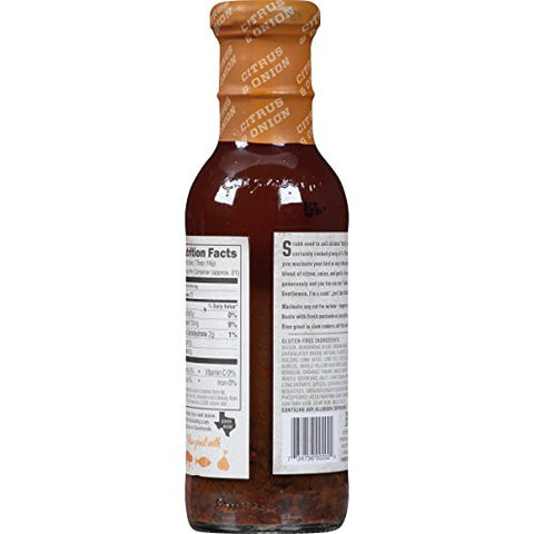 Stubb's Chicken Marinade, 12-Ounce Bottles (Pack of 6)
