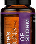 Natures Fusions Eye of Storm 100% Pure & Essential Oil Blend 15 mL